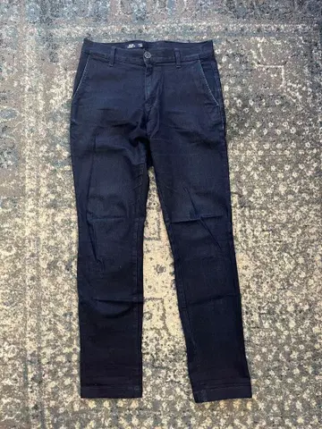 타미힐피거 인디고 스트레치 치노 팬츠 31