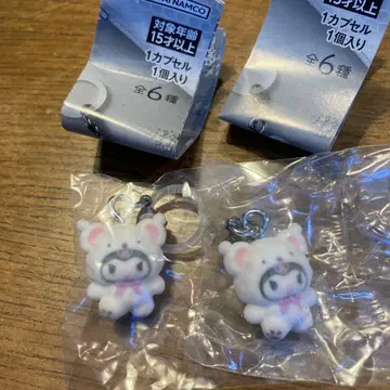 산리오 메지루시 참 ~푹신푹신 스노우~