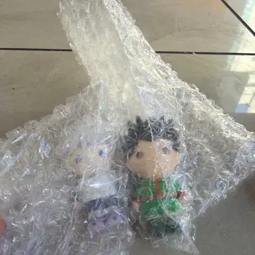 키루아 곤 제일복권 H상 피규어 세트