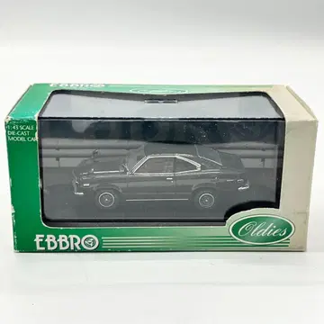 EBBRO 1:43 Mazda Savanna Coupe (RX3)