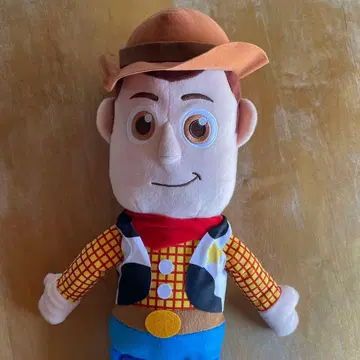 60cm 토이스토리 우디 봉제 인형