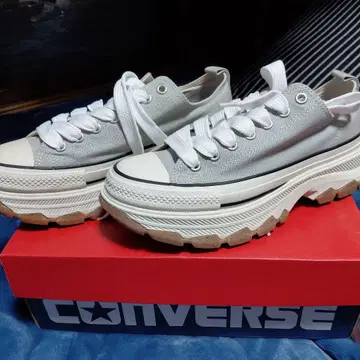 CONVERSE ALL STAR 그레이 스니커즈