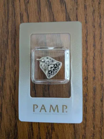 플라티나 펜던트 탑 6.22g