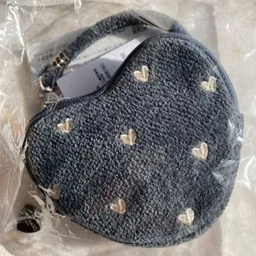 러브러리 하트 하트형 파우치