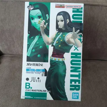 HUNTER x HUNTER 제일복권 B상 이르미 MASTERLISE