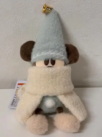 릴린린 인형 배지