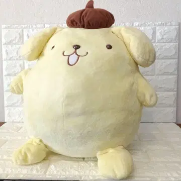 산리오 폼폼푸딩 초 BIG 봉제 인형