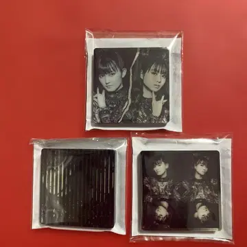 BABYMETAL THE OTHER ONE 랜덤 마그넷 3종 세트