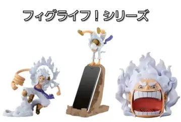 원피스 피그라이프! 몽키 D 루피 - 기어 5 - vol.2