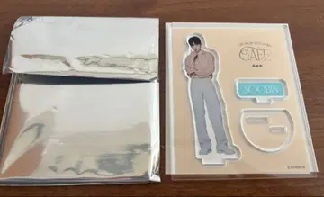 TOMORROW X TOGETHER 수빈 아크릴 스탠드 3개