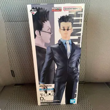 HUNTER x HUNTER 제일복권 D상 레오리오 피규어