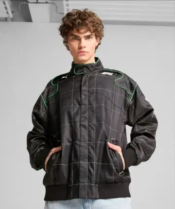 PUMA F1 레이싱 자켓