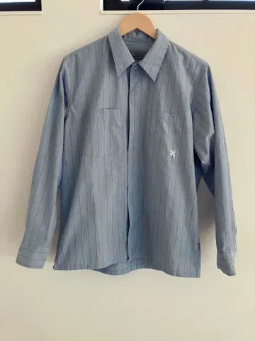 부루코 워크 셔츠 M 사이즈