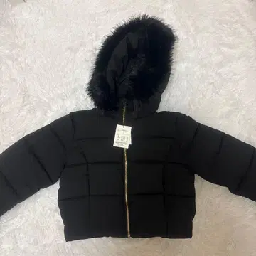 후드 부착 다운 자켓