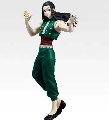 헌터헌터 제일복권 Cross the X-Day B상 이르미