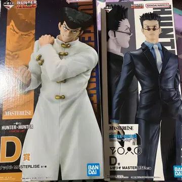 제일복권 HUNTER x HUNTER