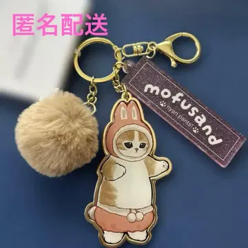 mofusand 백참 냥팬츠 토끼