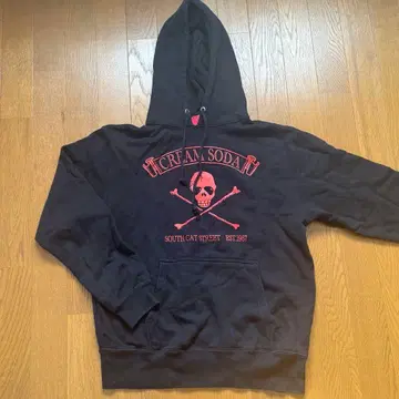 CREAM SODA 후드티