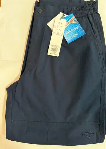 Callaway 캘러웨이 남성용 네이비 롱 팬츠