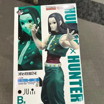 HUNTER x HUNTER 제일복권 B상 이르미 피규어 1