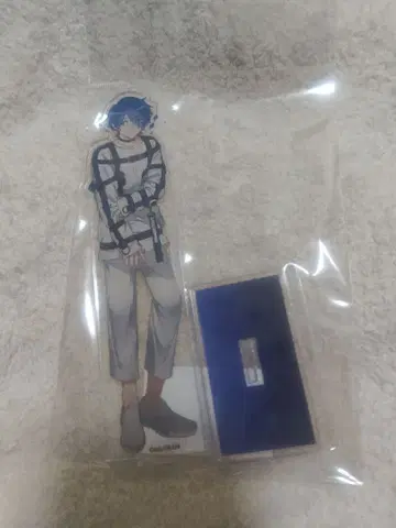 MILGRAM 밀그램 아크릴 스탠드 하르카