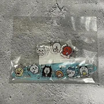 나가노 캐릭터즈 타베타베 아크릴 스탠드