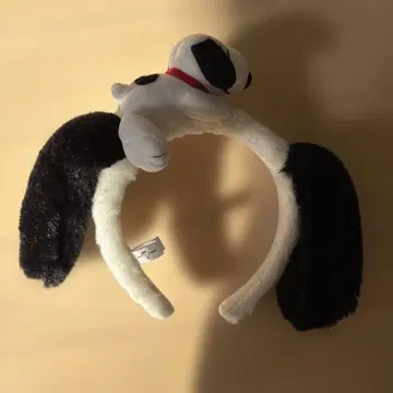 스누피 머리띠 USJ