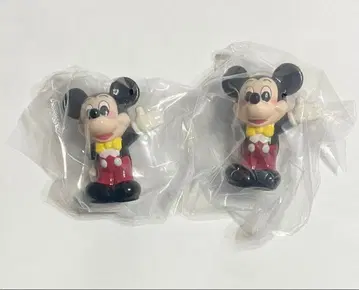 디즈니 캐릭터 클래시컬 모드 미키마우스 2체 세트