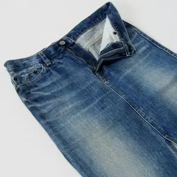 D.M.G 도밍고 데님 타이트 스커트 S 사이즈