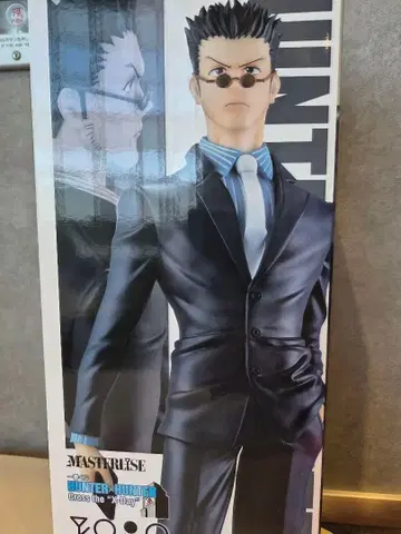 HUNTERXHUNTER 제일복권 D상 레오리오