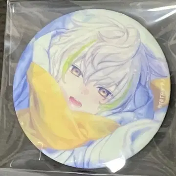 18trip 에이트리 캔뱃지 화이트광당의