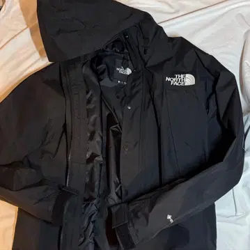 THE NORTH FACE 마운틴 라이트 자켓 NP11834 블랙