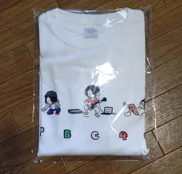 타부치 토모야 TBC40 티셔츠 L