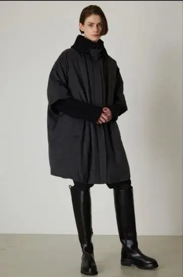 새상품 미사용 RIM.ARK 롱 부츠/24.5cm(38)