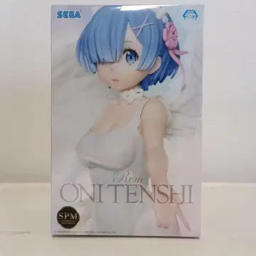 SEGA ONI TENSHI Rem 피규어
