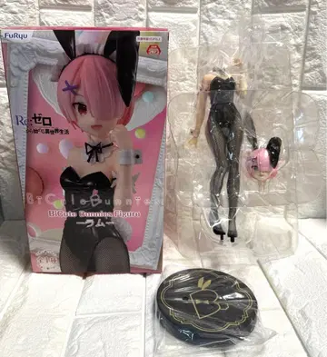 Re: 제로 BiCute Bunnies 피규어 라무