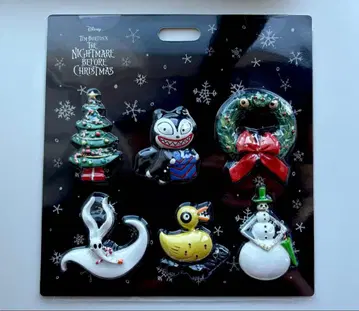 Disney 나이트메어 NIGHTMARE 마그넷 디즈니 스토어