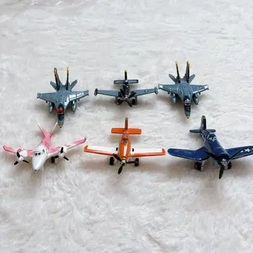 토미카 플레인즈 렌치대 3기 및 기타 6대 세트