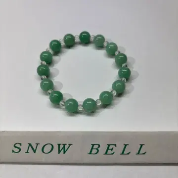 비취 수정 팔찌 No.95