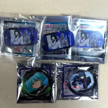 유희왕 GX 마루후지 료 마루후지 쇼 굿즈 묶음 판매