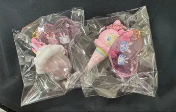 산리오 메조 피아노 시크릿 참 키티 2세트