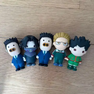 HUNTER x HUNTER 1번 복권 H상