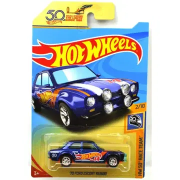 70 포드 에스코트 -2018 얼티밋 슈퍼 트레저 헌트