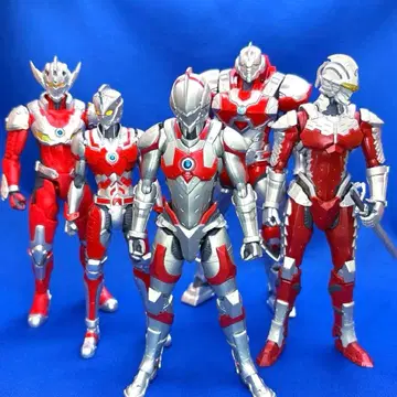 S.H.Figuarts 울트라맨 SUIT 울트라맨