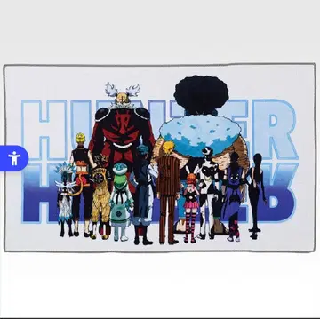 즉시 구매 OK HUNTER x HUNTER 제일복권 K상 미개봉