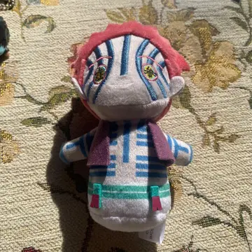 아카자 봉제 인형 약 15cm