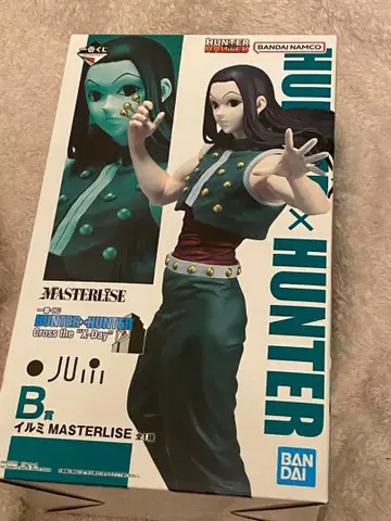 HUNTER x HUNTER 이르미 피규어 제일복권
