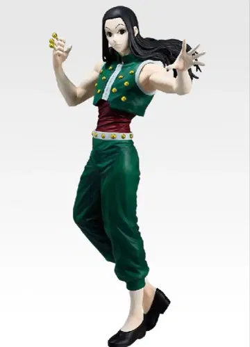 HUNTER x HUNTER 제일복권 B상 K상 이르미 2종 세트