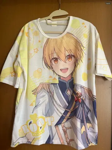 루토군 풀그라 셔츠