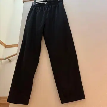 Cookman 블랙 셰프 팬츠